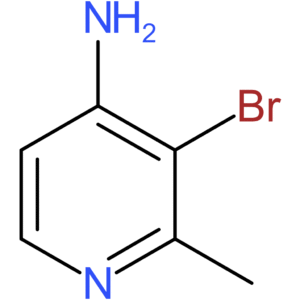 3-Bromo-2-methylpyridin-4-amine