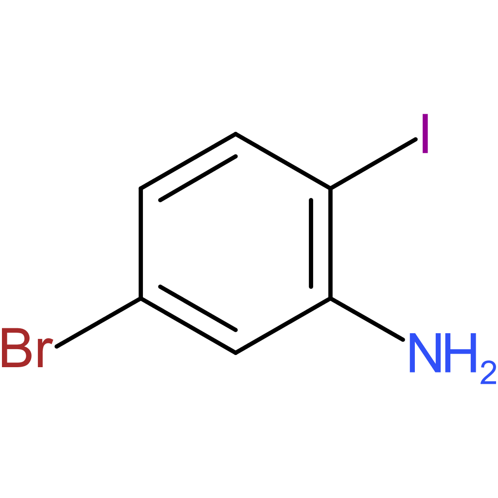5-Bromo-2-iodoaniline