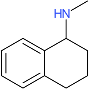 N-methyl-1,2,3,4-tetrahydronaphthalen-1-amine