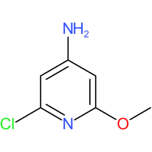 2-Chloro-6-methoxypyridin-4-amine