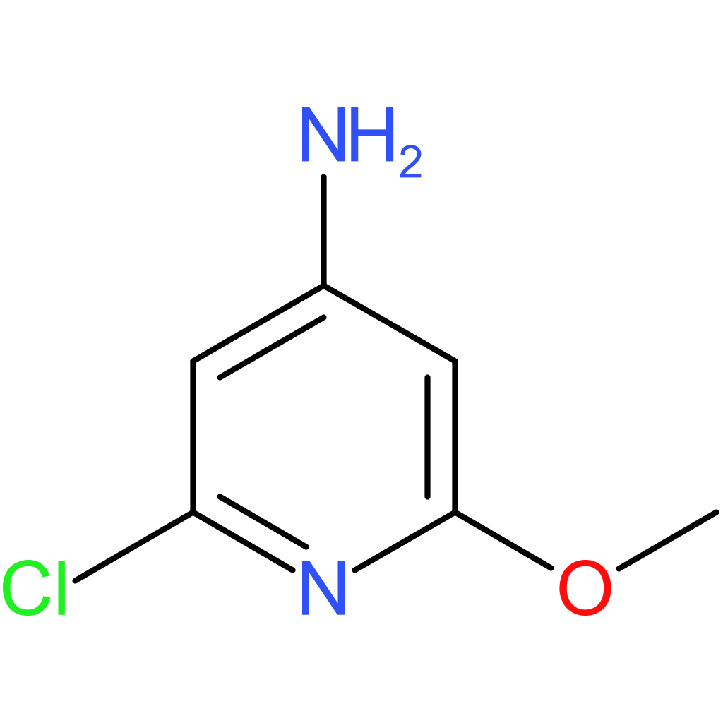 2-Chloro-6-methoxypyridin-4-amine