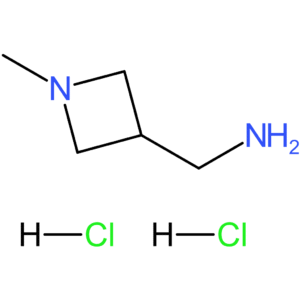 C-(1-Methyl-azetidin-3-yl)-methylamine dihydrochloride