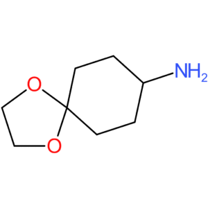 8-Amino-1,4-dioxaspiro[4,5]decane