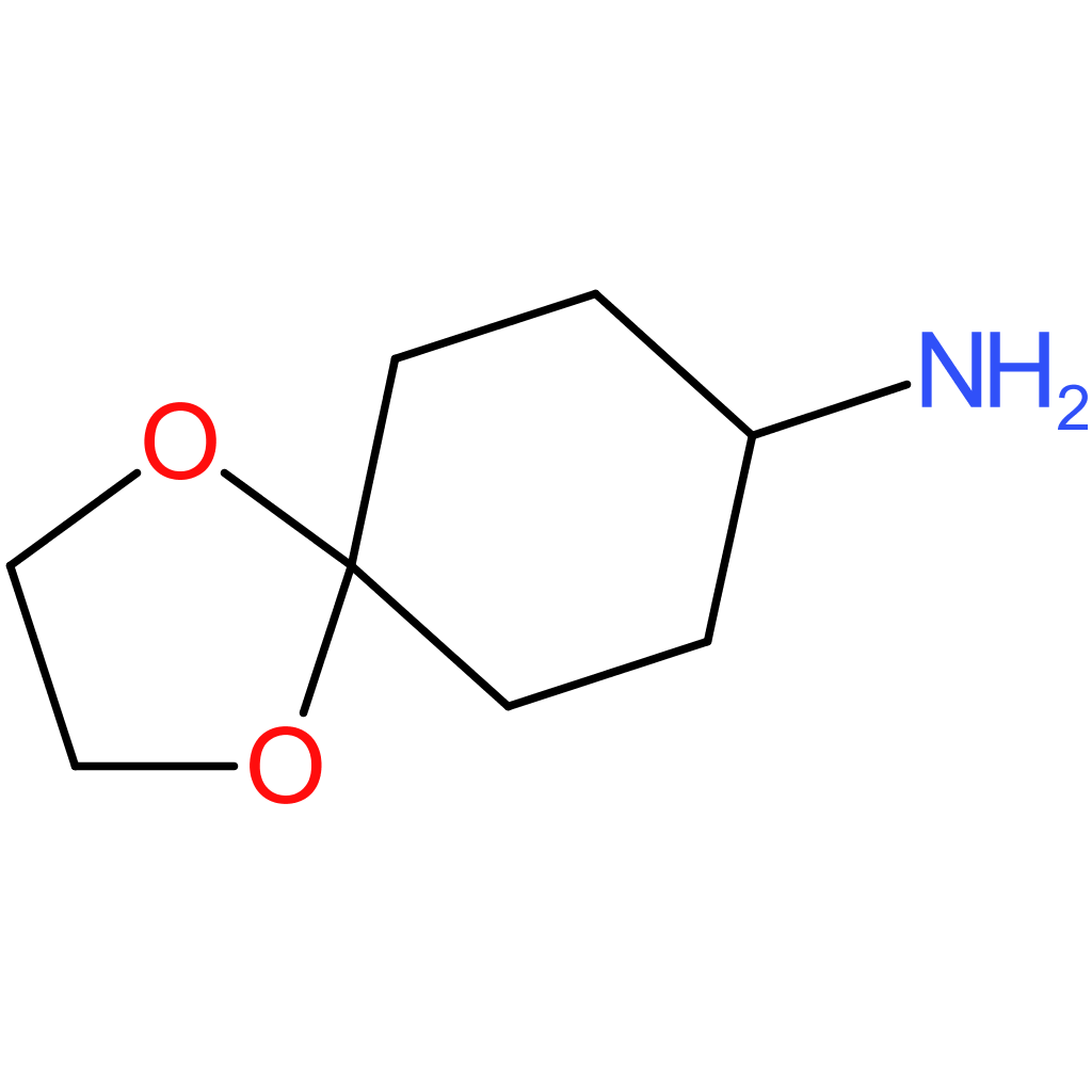 8-Amino-1,4-dioxaspiro[4,5]decane