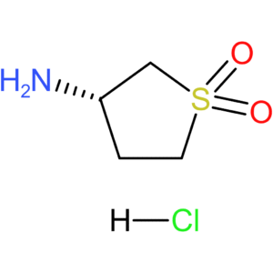 (S)-3-Aminotetrahydrothiophene 1,1-dioxide hydrochloride