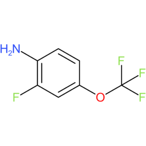 2-Fluoro-4-(trifluoromethoxy)aniline