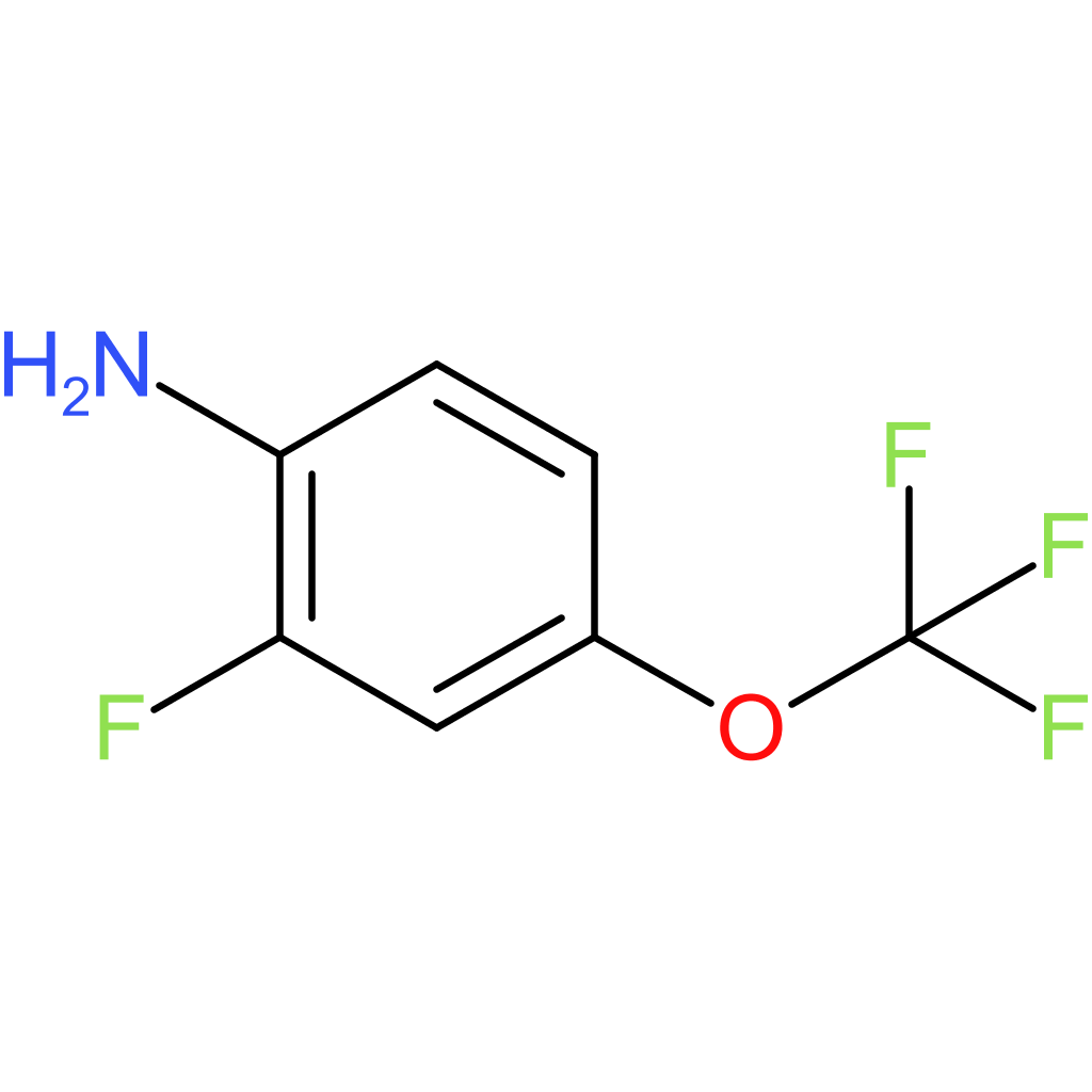 2-Fluoro-4-(trifluoromethoxy)aniline
