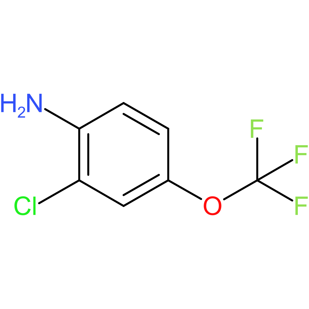 2-Chloro-4-(trifluoromethoxy)aniline