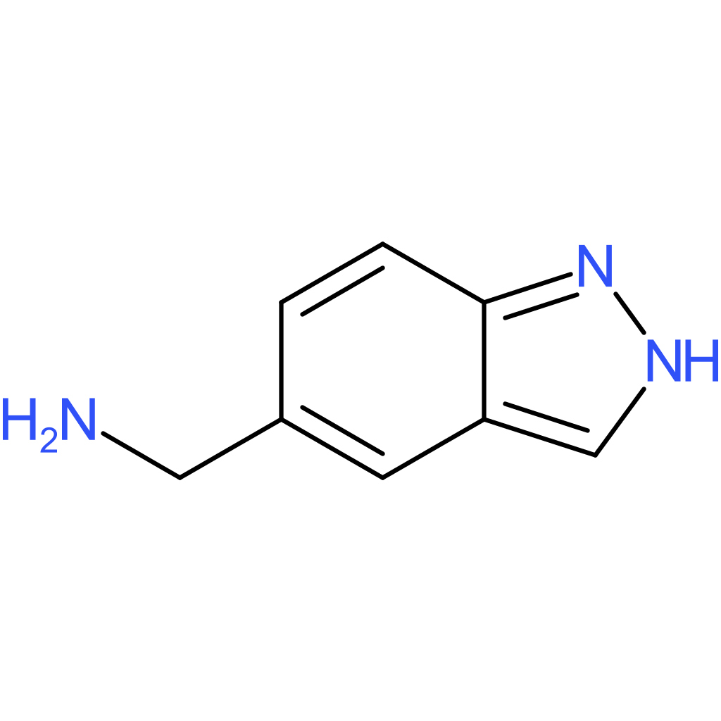 5-Aminomethyl indazole