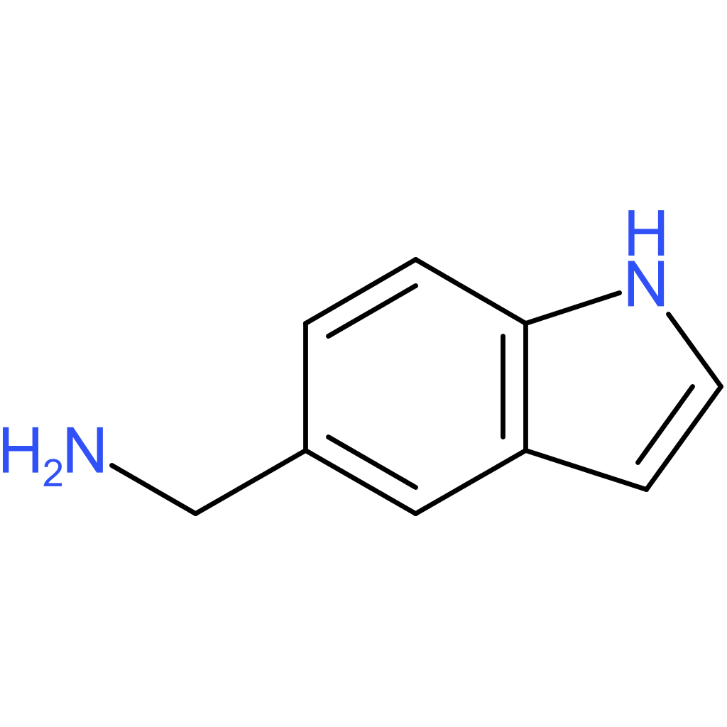 5-(Aminomethyl)indole