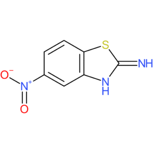 5-Nitrobenzo[d]thiazol-2-amine