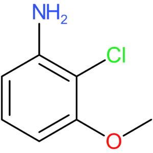 2-Chloro-3-methoxyaniline