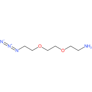 2-[2-(2-Azidoethoxy)ethoxy]ethanamine