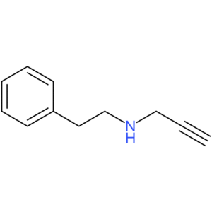 Benzeneethanamine,N-2-propyn-1-yl-