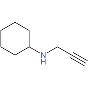 N-prop-2-yn-1-ylcyclohexanamine