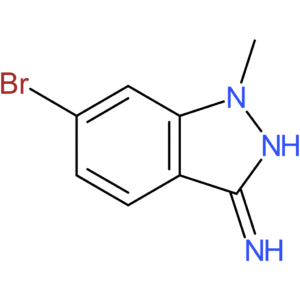 6-Bromo-1-methyl-1H-indazol-3-amine