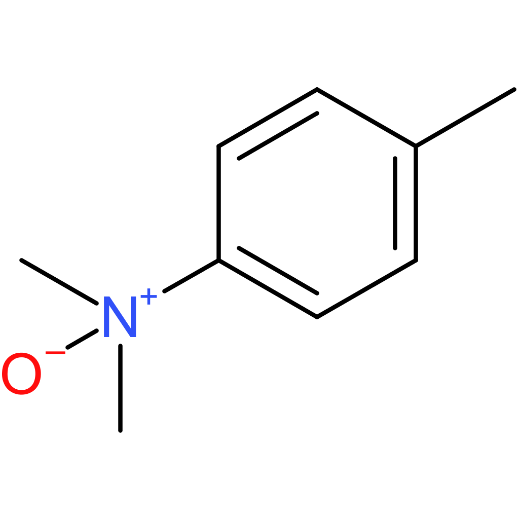 Benzenamine,N,N,4-trimethyl-, N-oxide