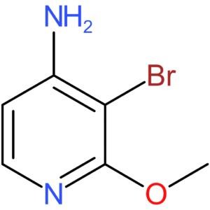 3-Bromo-2-methoxy-4-pyridinamine