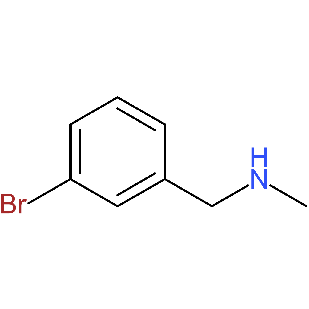 N-Methyl-3-bromobenzylamine