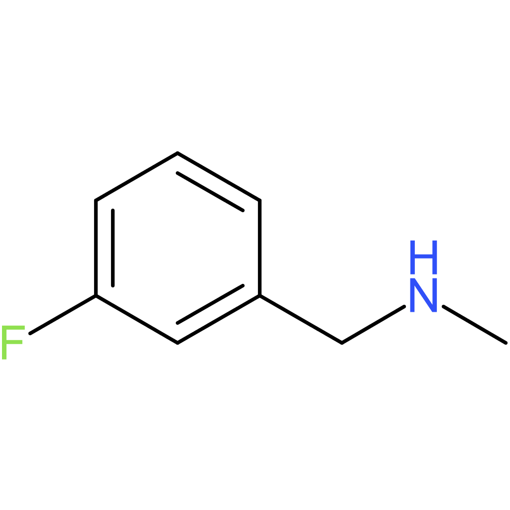 N-Methyl-3-fluorobenzylamine