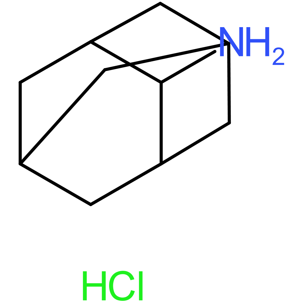 Adamantan-2-amine hydrochloride
