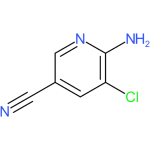 6-Amino-5-chloronicotinonitrile