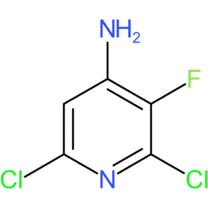 4-Pyridinamine, 2,6-dichloro-3-fluoro-