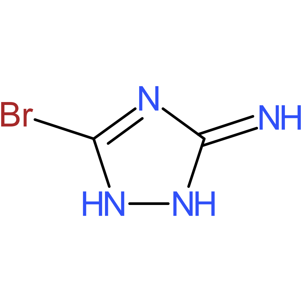 5-Bromo-1H-1,2,4-triazol-3-amine