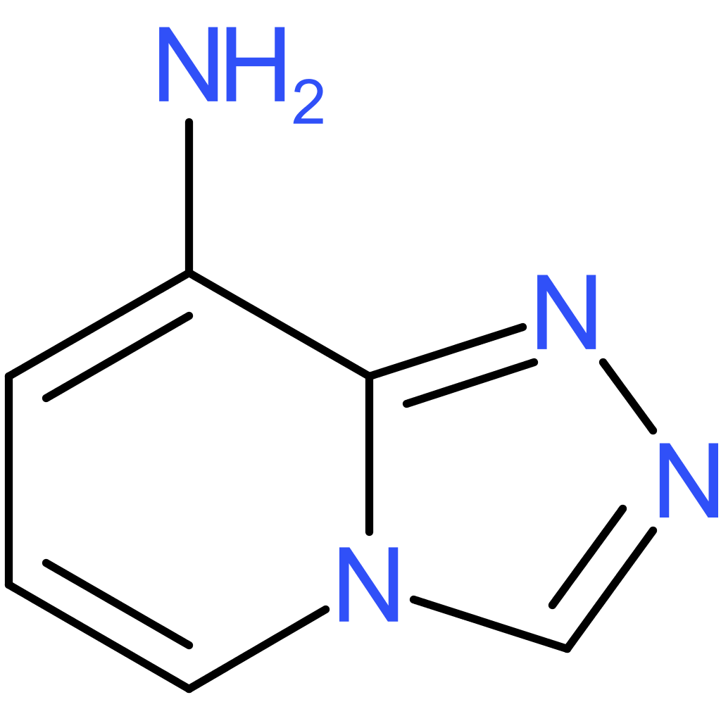 [1,2,4]triazolo[4,3-a]pyridin-8-amine