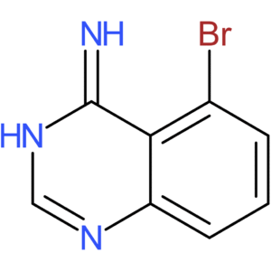 5-Bromoquinazolin-4-amine