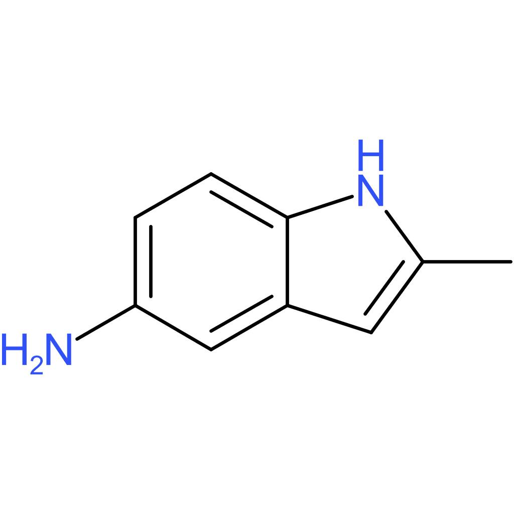 2-Methyl-1H-indol-5-amine