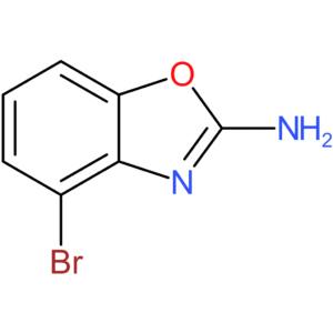 4-Bromobenzo[d]oxazol-2-amine
