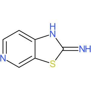 Thiazolo[5,4-c]pyridin-2-amine