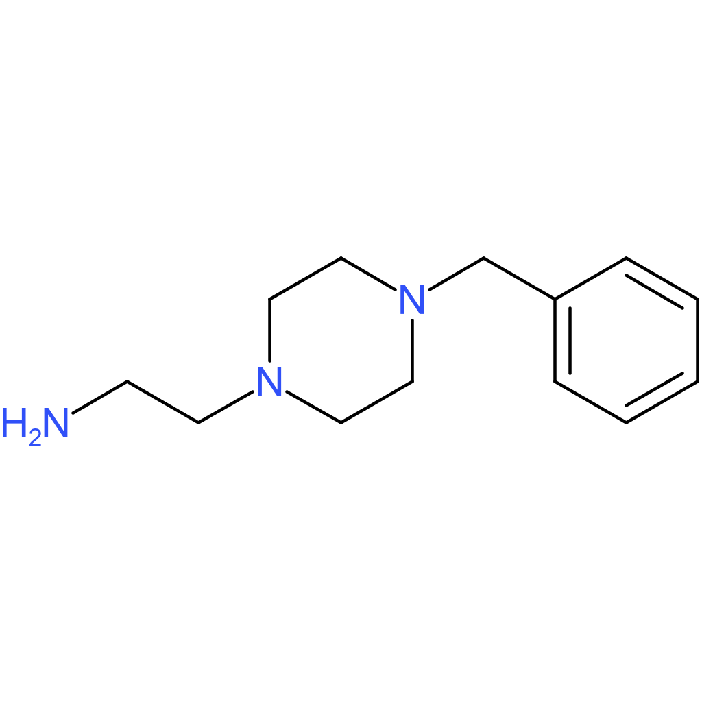 2-(4-Benzylpiperazin-1-yl)ethanamine