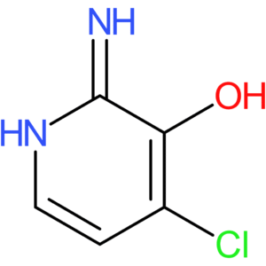 2-Amino-4-chloropyridin-3-ol