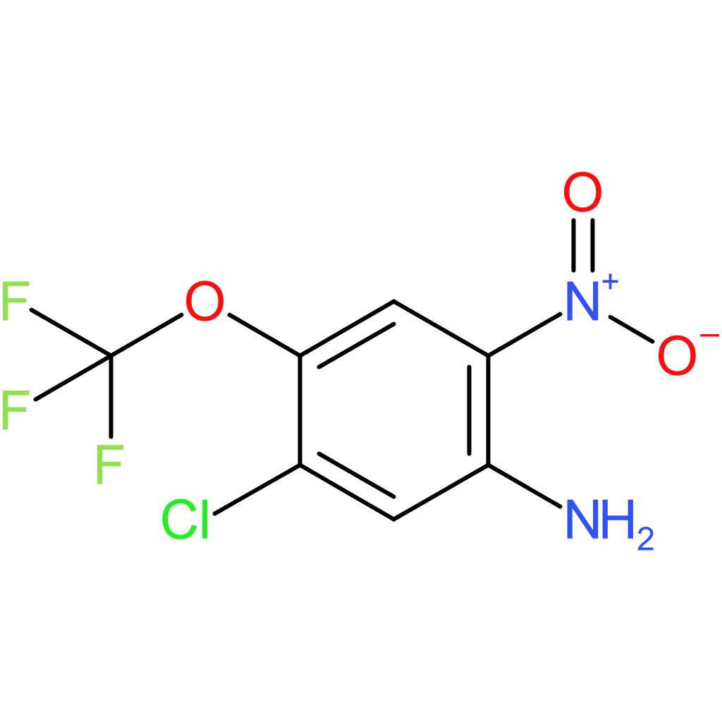 5-Chloro-2-nitro-4-(trifluoromethoxy)aniline