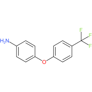 4-(4-(Trifluoromethyl)phenoxy)aniline
