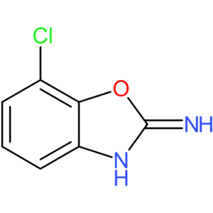 7-chloro-1,3-benzoxazol-2-amine