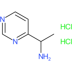 1-(Pyrimidin-4-yl)ethanamine dihydrochloride