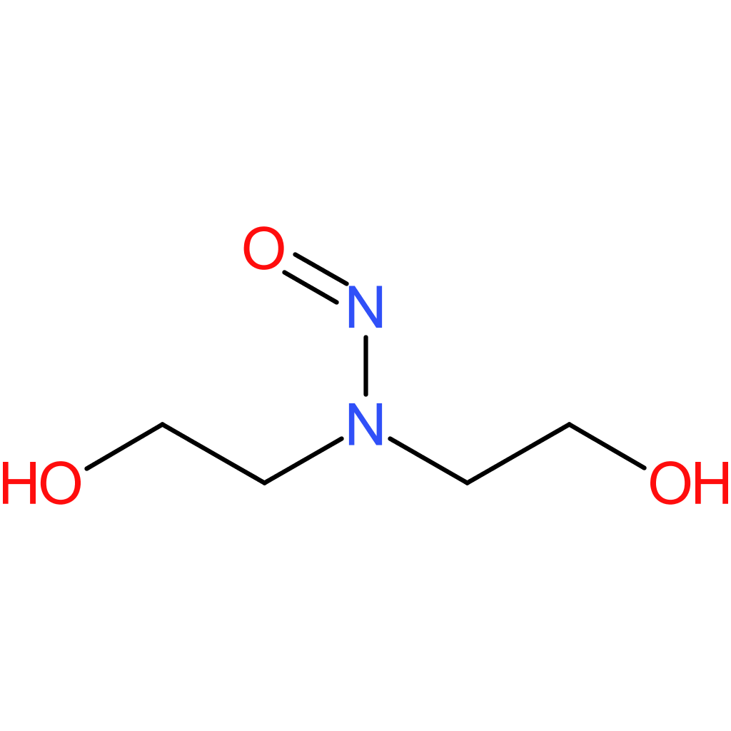 N-Nitrosodiethanolamine
