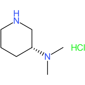 (R)-N,N-Dimethylpiperidin-3-amine hydrochloride
