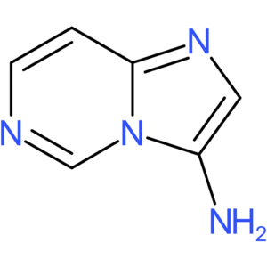 Imidazo[1,2-c]pyrimidin-3-amine