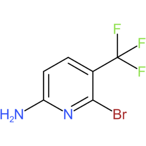 6-Amino-2-bromo-3-(trifluoromethyl)pyridine