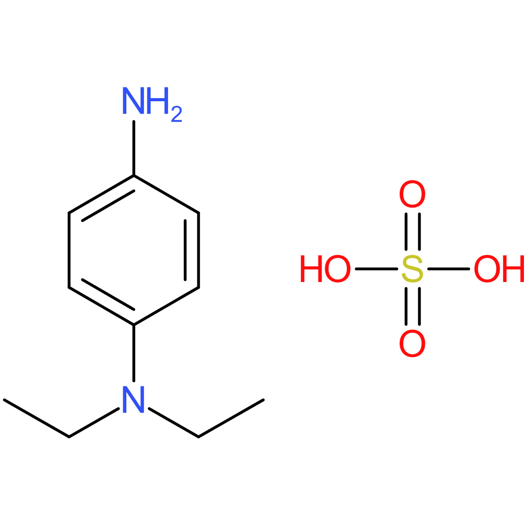 N1,N1-Diethylbenzene-1,4-diamine sulfate