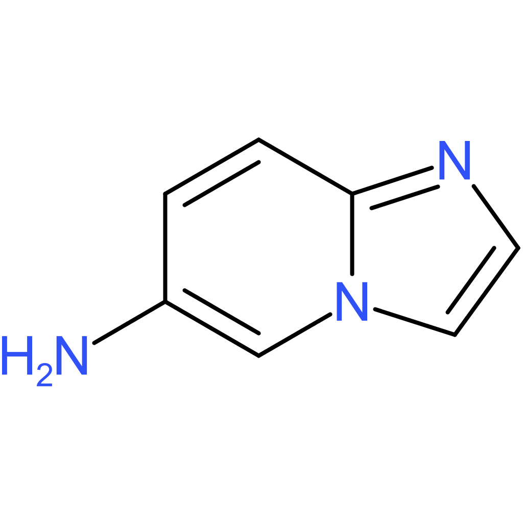 Imidazo[1,2-a]pyridin-6-amine