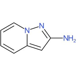 2-Aminopyrazolo[1,5-a]pyridine