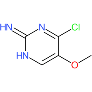 4-Chloro-5-methoxypyrimidin-2-amine