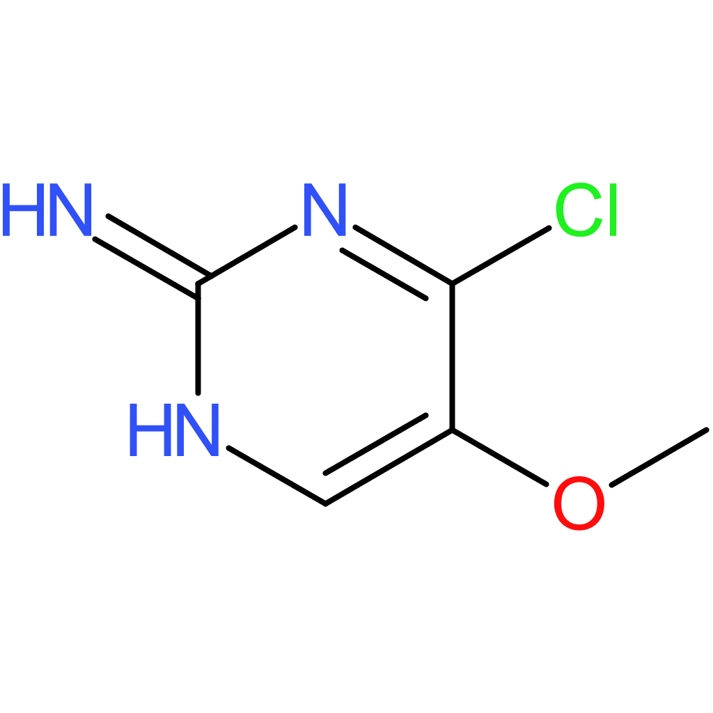 4-Chloro-5-methoxypyrimidin-2-amine