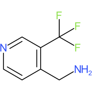 (3-(Trifluoromethyl)pyridin-4-yl)methanamine