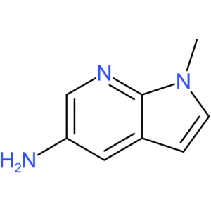 5-Amino-1-methyl-7-azaindole